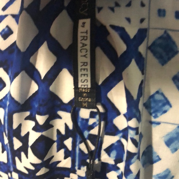 Tracy Reese tunic - Picture 4 of 4